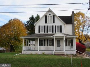 446 Pitt St, Hustontown, PA 17229
