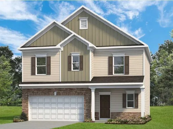 437 Barter Dr, Vass, NC 28394
