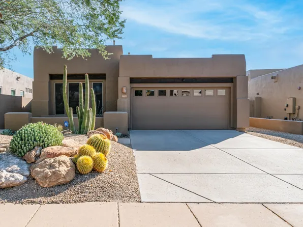 9573 E CHUCKWAGON Lane, Scottsdale, AZ 85262