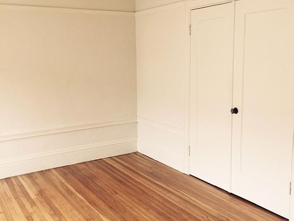 Large Closet with double doors