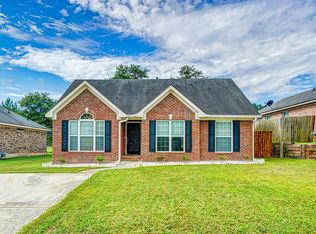 4837 Jasmine Way, Hephzibah, GA 30815