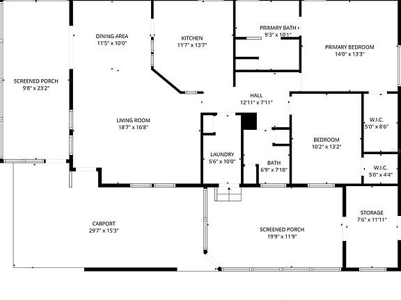 2nd image of 6144 Redwing Ave