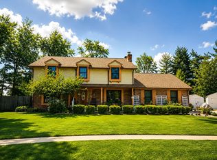 3519 Deerfield Pl, Columbus, IN 47203