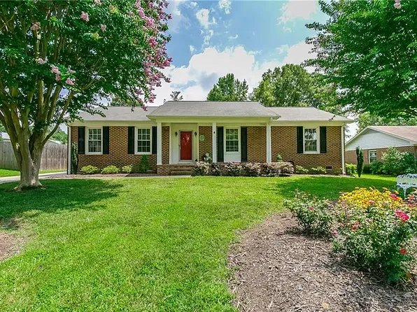 2052 Fox Run Rd, Burlington, NC 27215