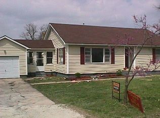 1115 D St, Commerce, OK 74339