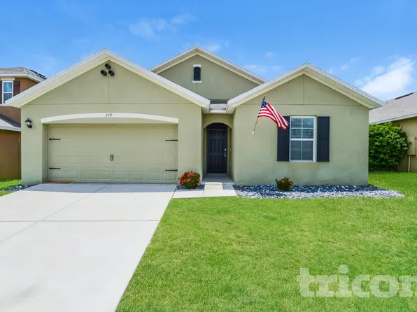 309 Aberdeen Dr, Davenport, FL 33896