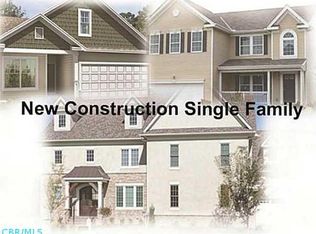 406 Parkville Ct, Delaware, OH 43015