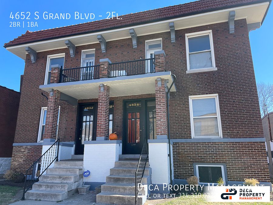 1st image of 4652 S Grand Blvd Floor 2