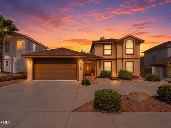12517 Sun Spirit Dr, El Paso, TX 79938