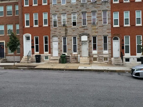 526 Robert St, Baltimore, MD 21217