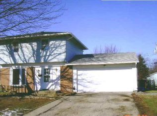 2016 Crowfoot Dr, Lafayette, IN 47909