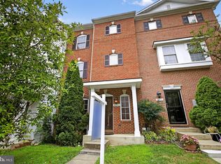 18713 Falling River Dr, Gaithersburg, MD 20879
