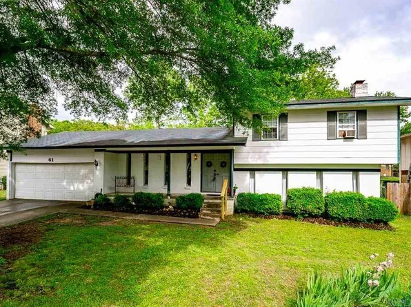 61 Cardinal Valley Dr, Sherwood, AR 72120