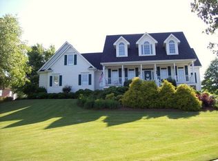 1180 Overlook Ln, Monroe, GA 30656