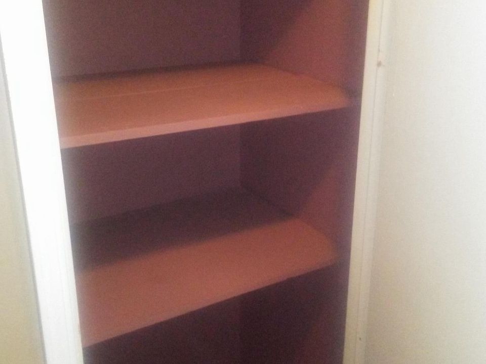 Hallway Closet