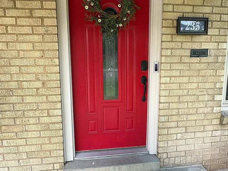 Main Entrance