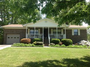 783 Asheville Hwy, Strawberry Plains, TN 37871