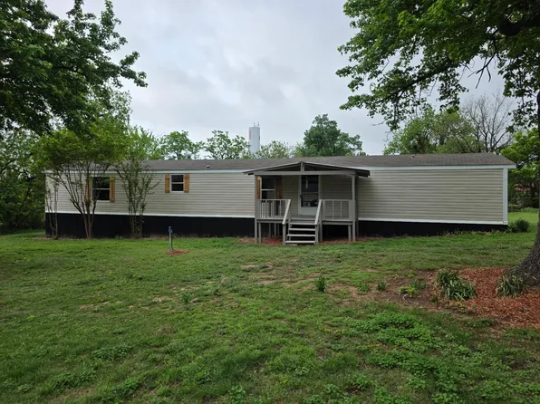 406 Arapahoe Ave, Rush Springs, OK 73082