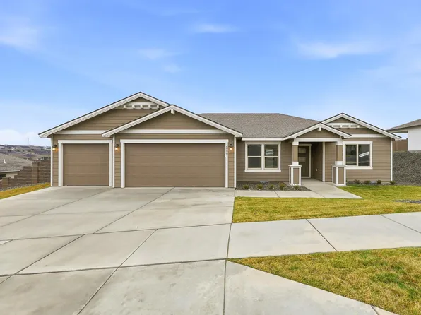2888 S Roosevelt St, Kennewick, WA 99338