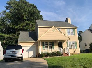 7604 Neuse Bend Dr, Raleigh, NC 27616