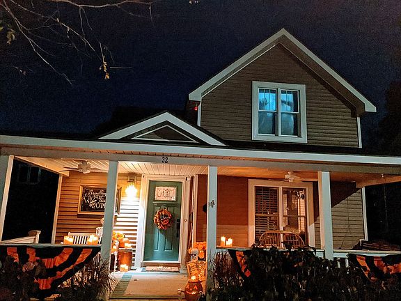 Halloween in the Village