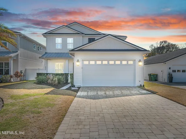 604 5TH Avenue N, Jacksonville Beach, FL 32250