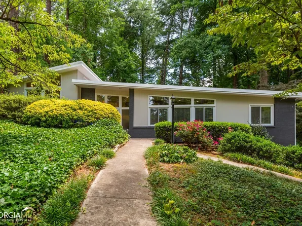 1373 Sheffield Dr, Atlanta, GA 30329