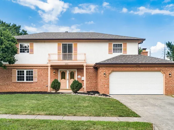 1466 Weybridge Rd, Columbus, OH 43220