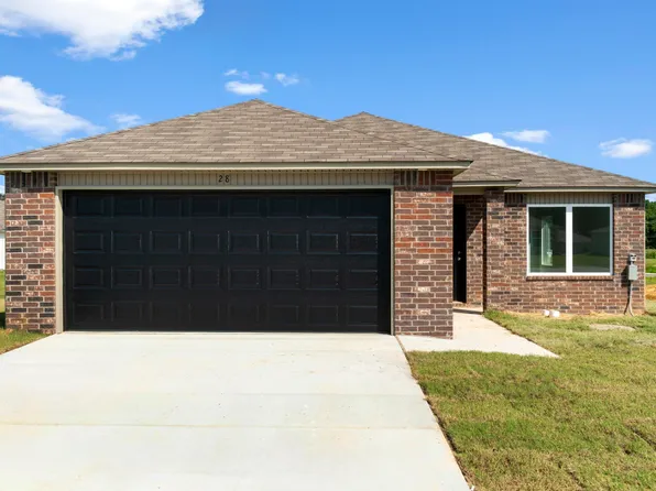 28 Doe Run Dr, Ward, AR 72176