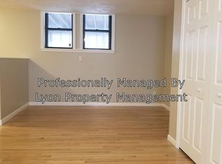 97 Columbus Ave UNIT 1R, Pawtucket, RI 02860