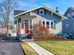 305 Plymouth Pl, Merchantville, NJ 08109