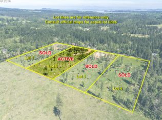 Suttle Rd Lot 2, Veneta, OR 97487