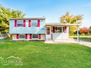 2380 Clarkston Ln, Columbus, OH 43232