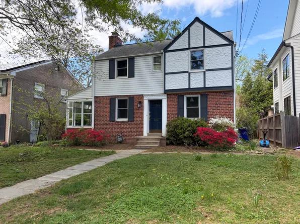 5304 Sherrill Ave, Chevy Chase, MD 20815