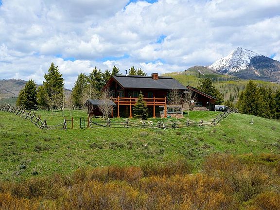 5 acres with incredible Views