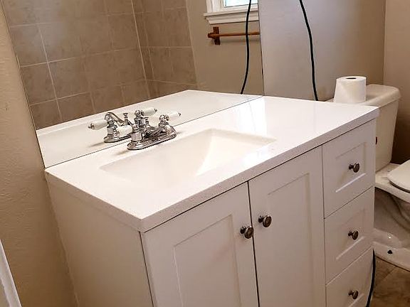 Front Bathroom