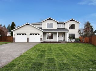 20909 112th Ave E, Graham, WA 98338