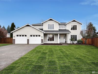 20909 112th Ave E, Graham, WA, 98338
