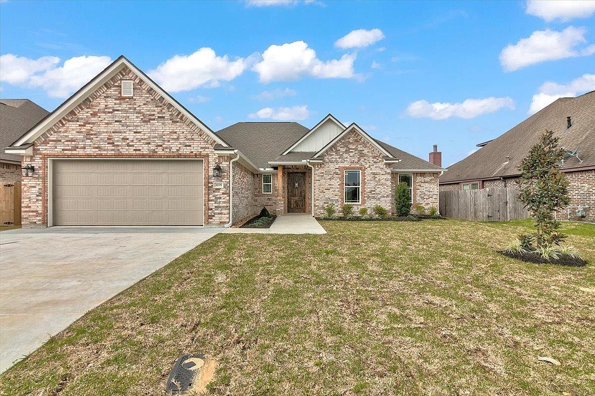 1705 Meadow Run, Beaumont, TX 77713 MLS 233250 Zillow