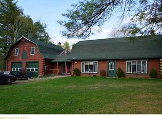 42 Weeks Mills Rd, China, ME 04358