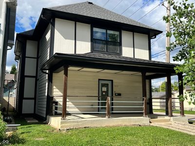 1652 Spann Ave, Indianapolis, IN, 46203