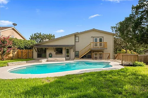 6100 Danwood Dr Photo 1