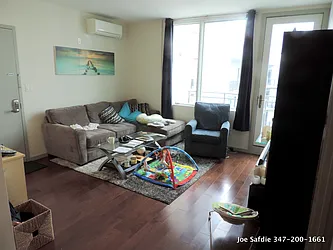 Rented by J Misrahi Realty Corp