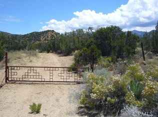 0 Vac Devil S Punchbowl Road Vic #1, Littlerock, CA 93543