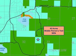 Middie Perrons Trl, Beaver Island, MI 49782