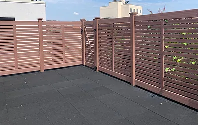 Rented by Bank Neary