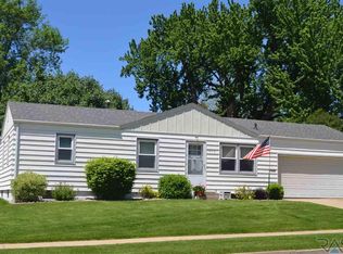 1413 S Olive Dr, Sioux Falls, SD 57103