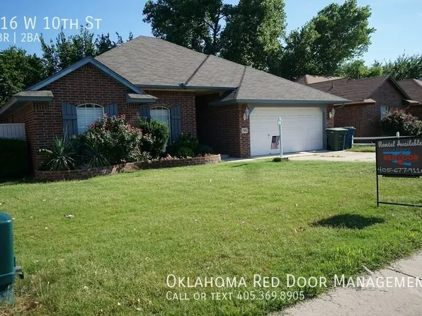 316 W 10th St, Edmond, OK 73003