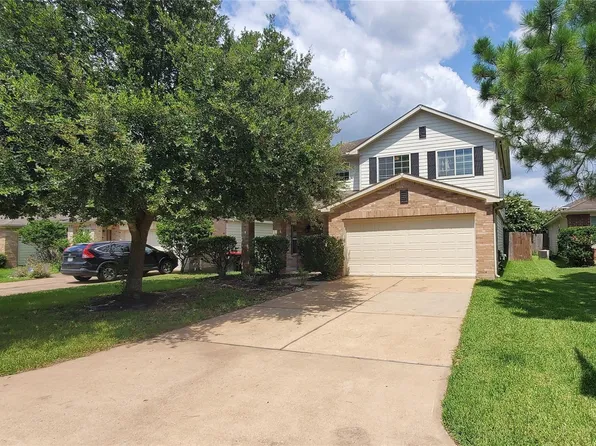 7518 Drifting Willow Ct, Cypress, TX 77433