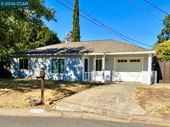(undisclosed Address), Concord, CA 94518
